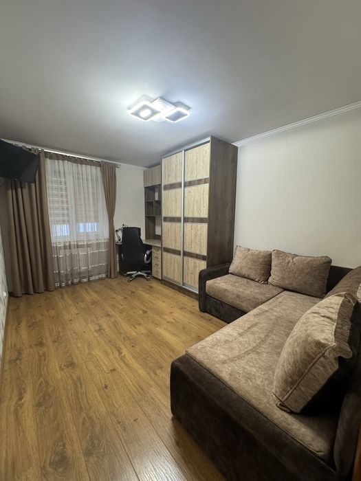 3х кімнатна квартира з Автономним опаленням