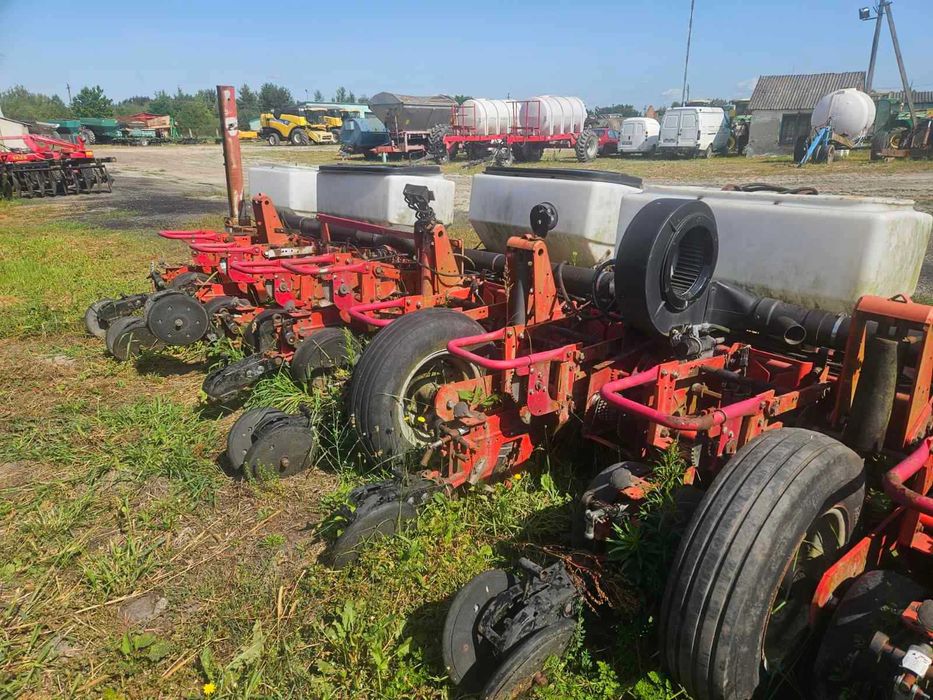 Сівалка Massey Ferguson MF 555