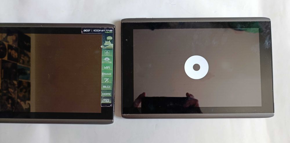 Планшет Acer Iconia Tab A500 цена за 2шт