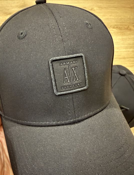 Кепка AX armani разпродаж
