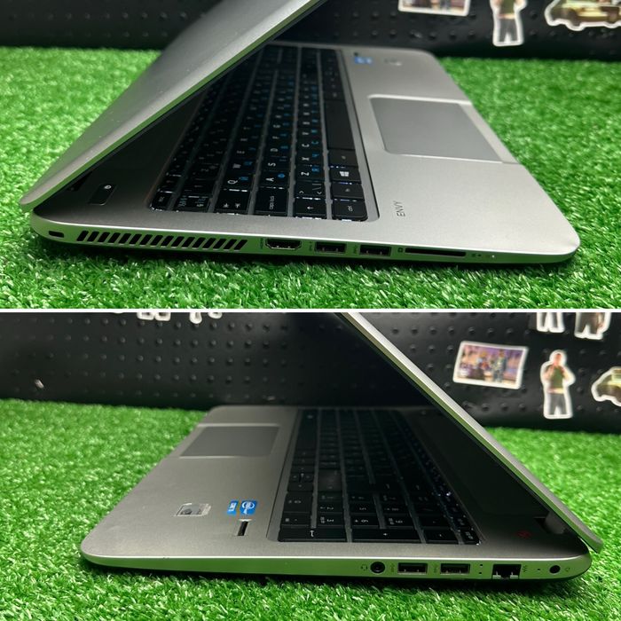 Ігровий ноутбук HP ENVY 15.6’’ i5-3230M 16GB ОЗУ/256GB SSD/500GB HDD