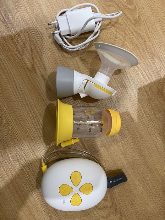 Medela Solo - bomba extratora