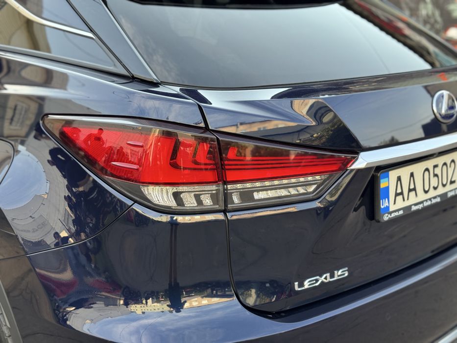 Lexus RX 2020 VIN JTJBGMCA902064426 фото оголошення 16 з 23