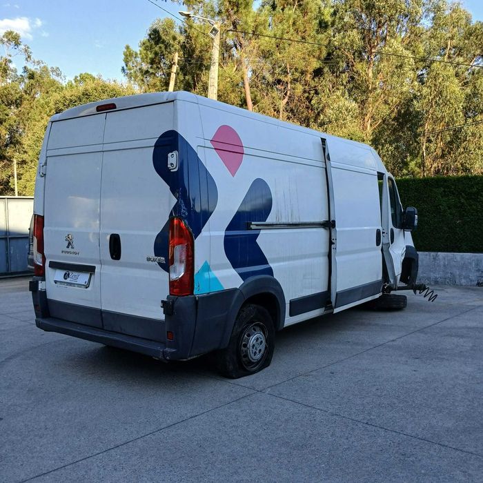 Peugeot Boxer 2.2HDi de 2015 - Peças Usadas