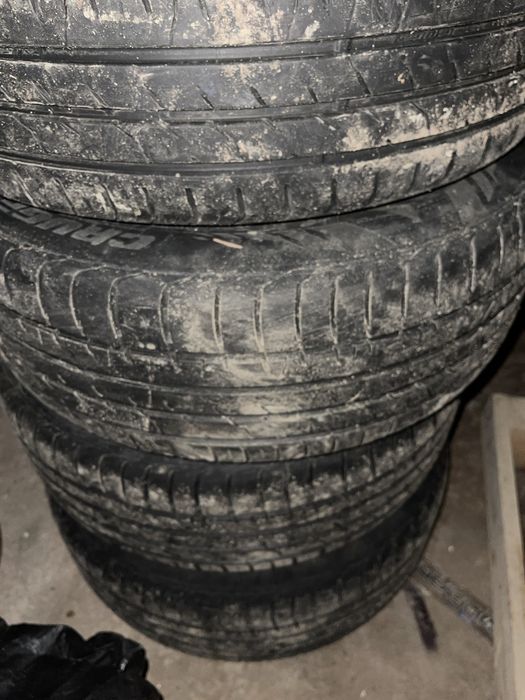 Продам титати субару 5х114.3