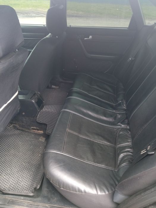 Audi a6 c4 газ/бензин