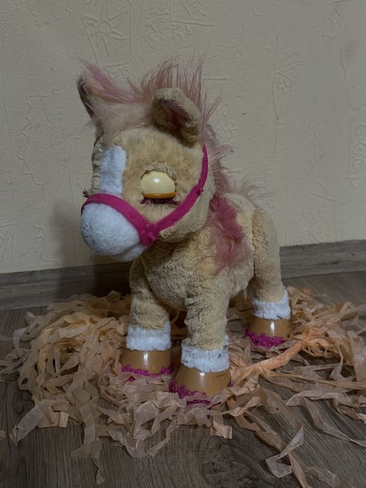 Іграшка Furreal кінь поні інтерактивний