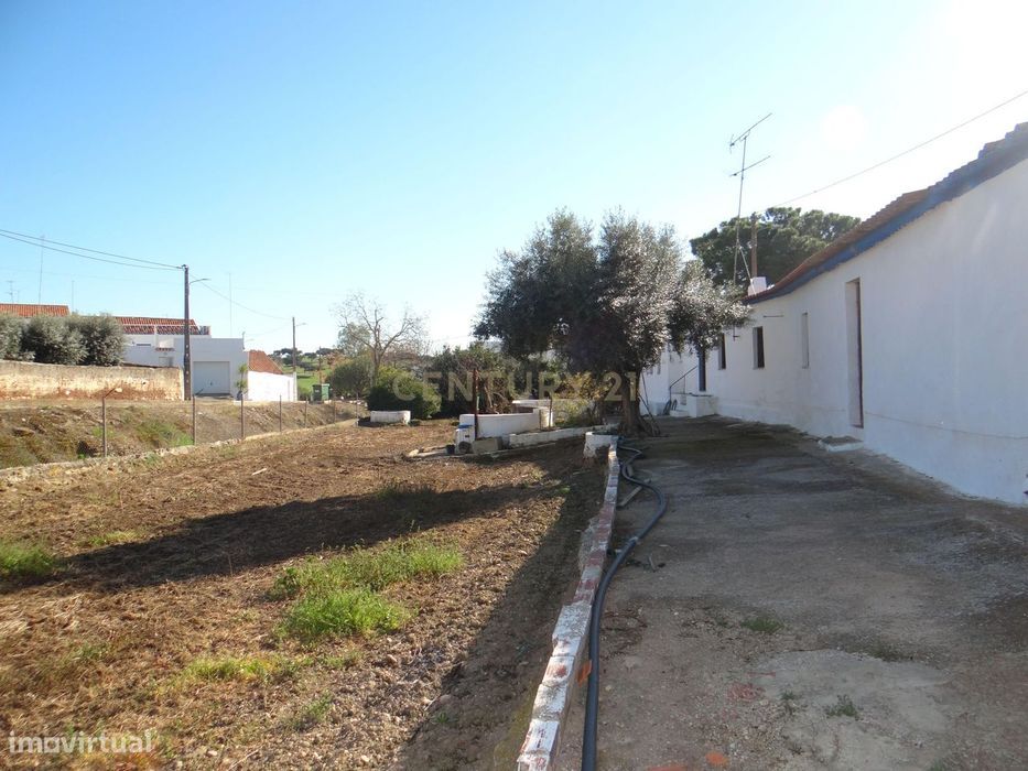 Alentejo-ALBERNOA-BEJA Uma quintinha que é um sonho, uma longa Casa, d