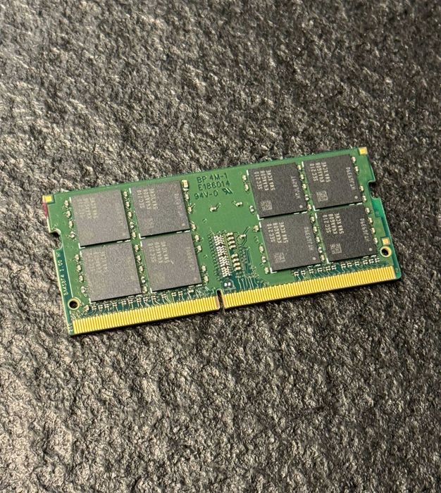 Pamięć RAM DDR4 32GB SO-DIMM 3200MHz CL22