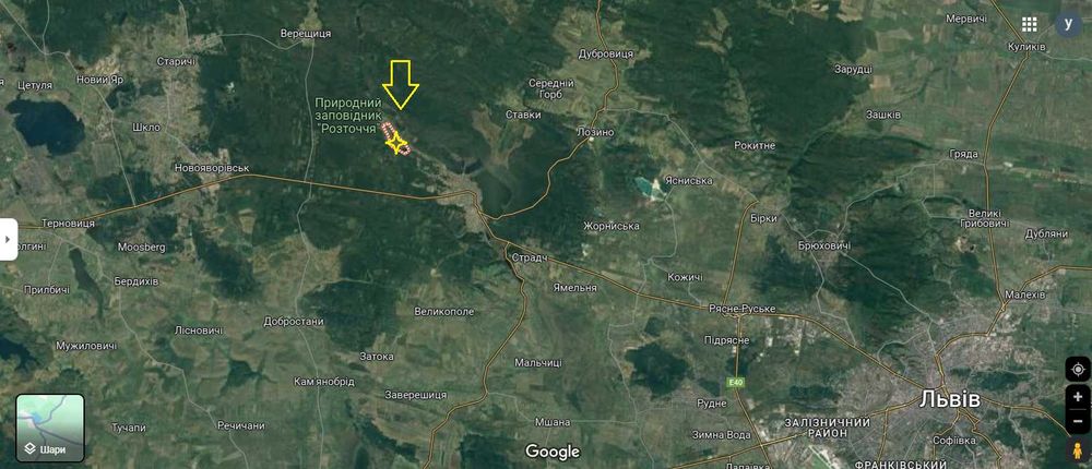 Продаж земельної ділянки під забудову