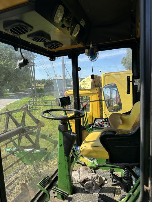 Комбайн John Deere 955
