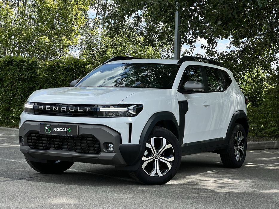 Renault Duster 1.5 к9к Нове авто 70км пробіг