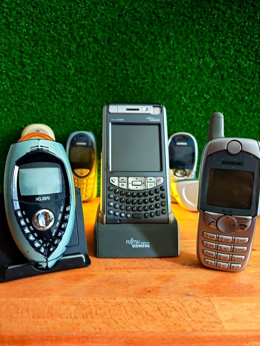Zestaw Siemens+ Xelibri 4