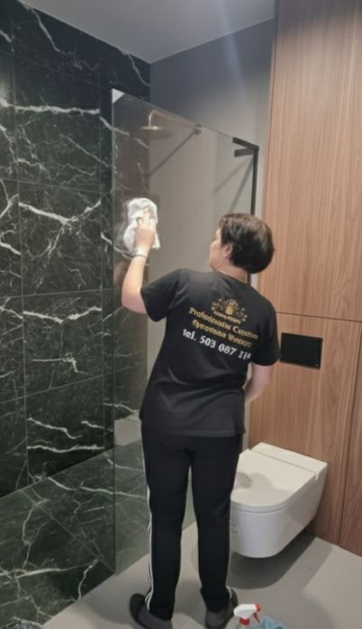 Sprzątanie  domów , mieszkań, przychodni, biur, firm, klatek schodowyc