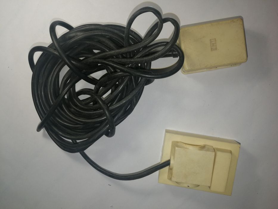 Телефонные разъемы и кабели