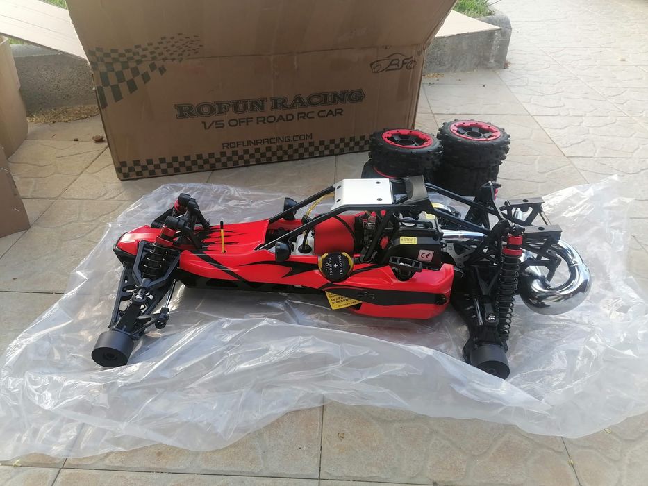 Baja Rovan 5B 29cc