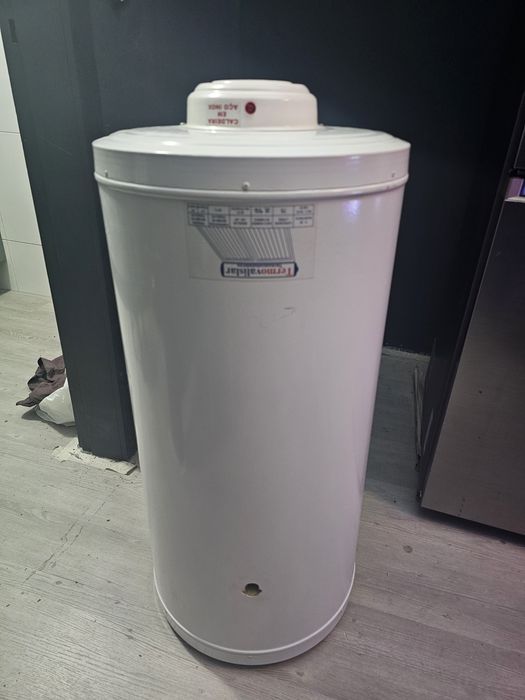 Cilindro TermoValislar 75 lt