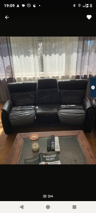 Продам  крісло реклайнер в офіс приймальню розкладне поворотне шкіряне