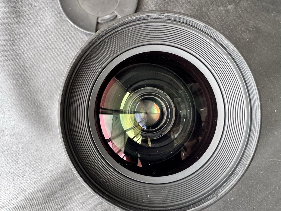 Sigma 24–35mm F2 DG HSM Art  Nikon .