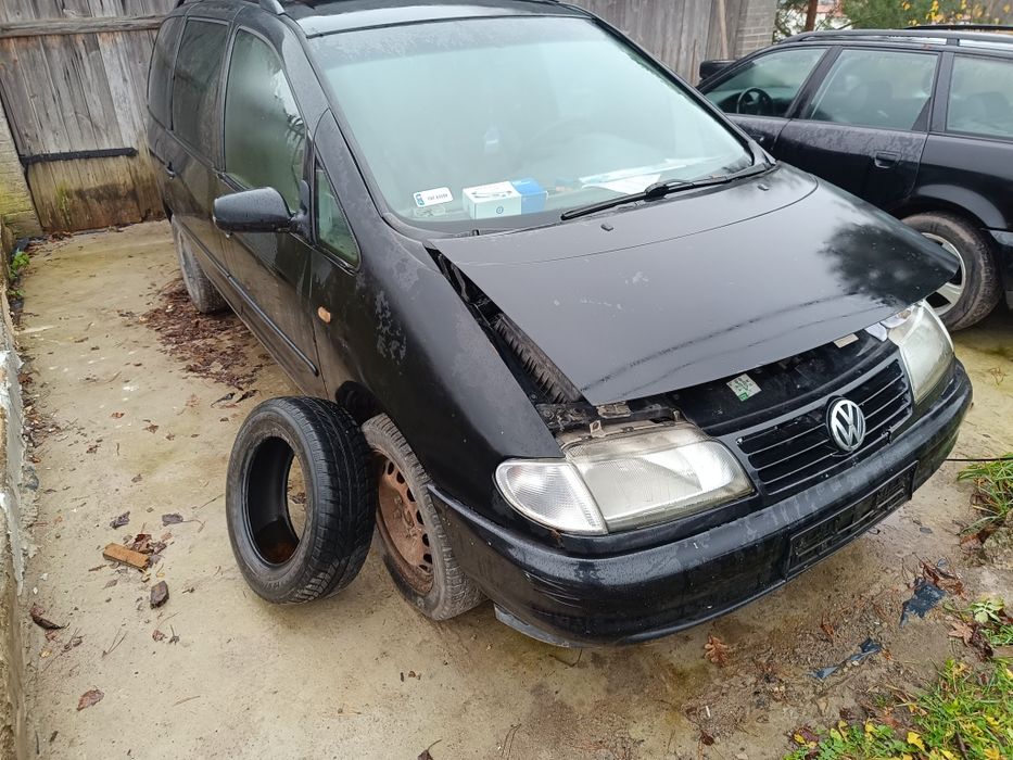 Sharan 110km 99r Galaxy Alhambra