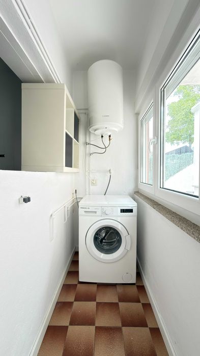 Quartos em T3 mobilado — Vila Real, a 10 min do centro