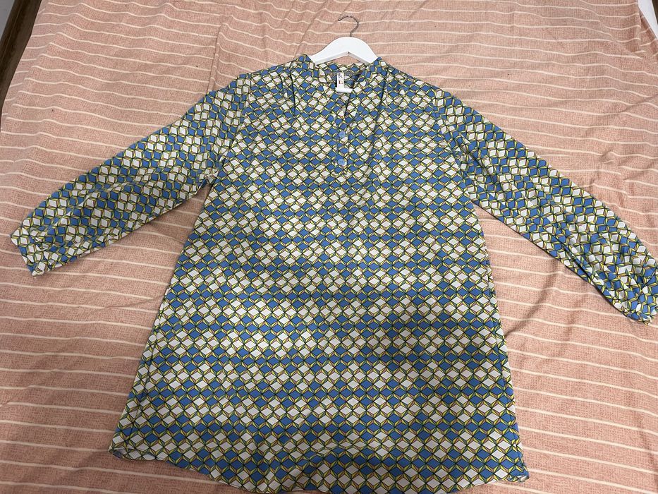 Легка літня сукня