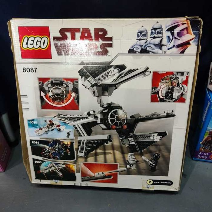 Lego Star Wars 8087 TIE Defender