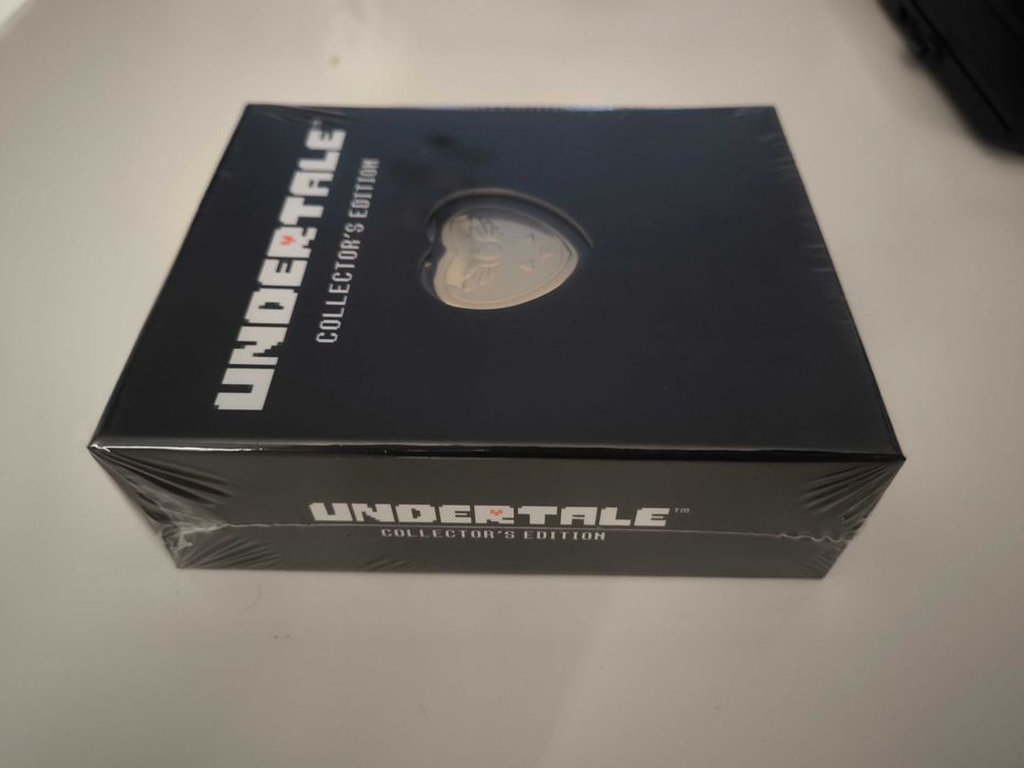 [PS4] Undertale Collector's Edition