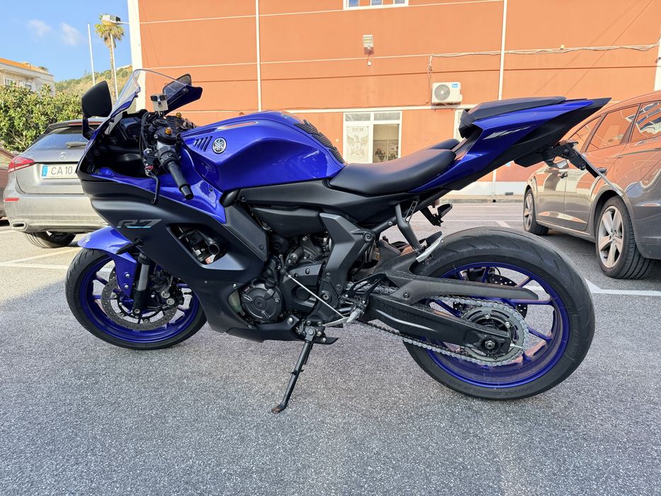 Yamaha R7 carta A