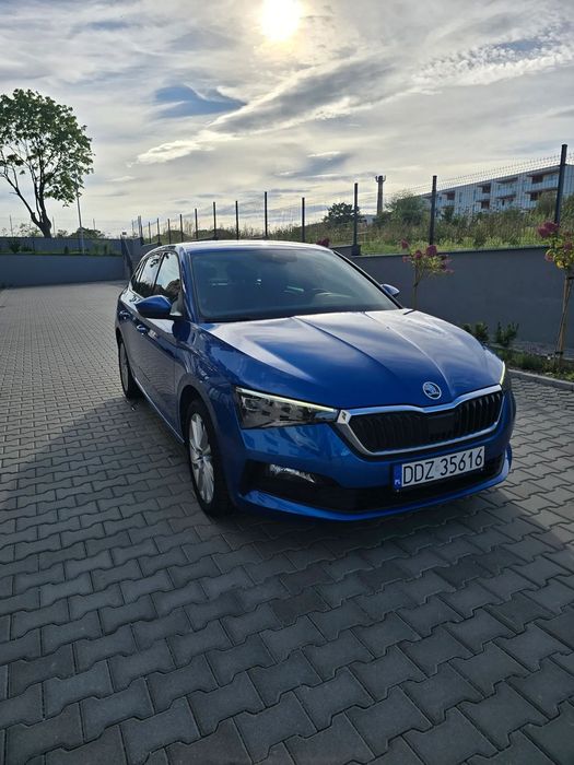 Škoda Scala