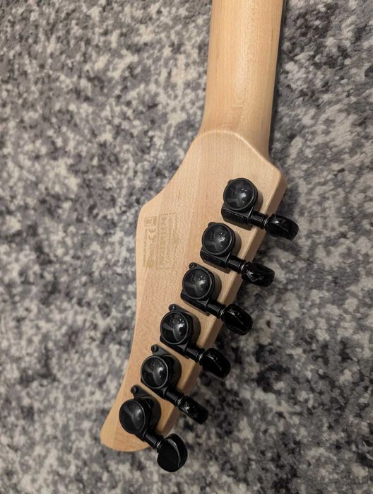 Электрогитара Schecter CR-6 + Dimarzio