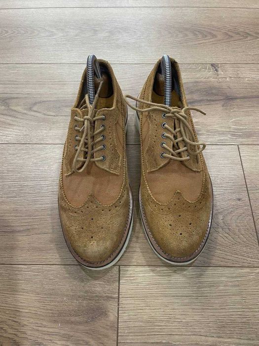 Чоловічі оксфорді фірми Dr.Martens Оригінал