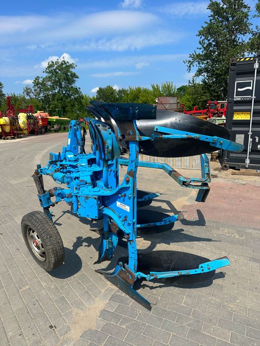 Pług 3 skibowy Lemken Vari Opal 120 ramię do wału