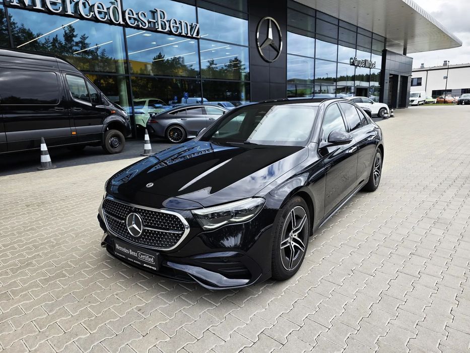 Mercedes-Benz Klasa E