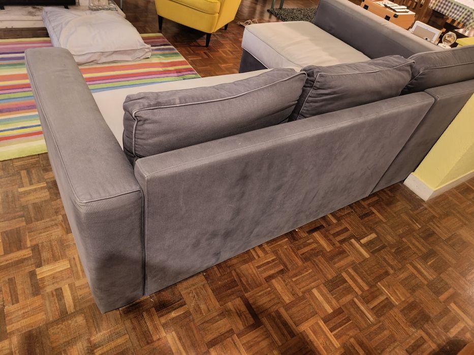Sofá chaise longue