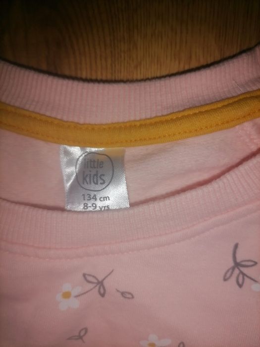 Світшот для дівчинки, 134 ріст