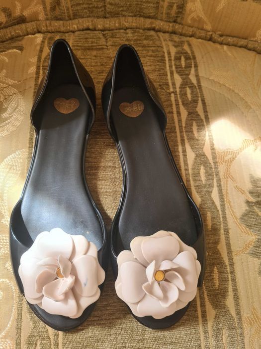 Bardzo ładne buty melissa