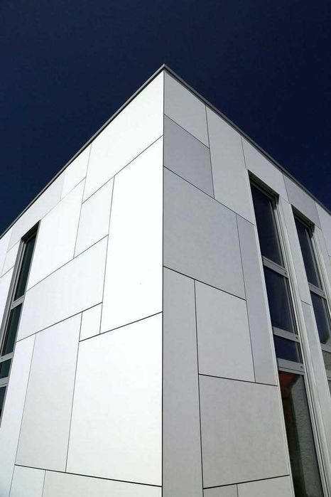 Płyty HPL zewnetrzne na elewacje - duzy wybor wzorow i kolorow