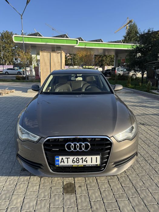 Audi A6 C7 2.8 FSI | Офіційне авто | Обслужена | Нові диски та гума