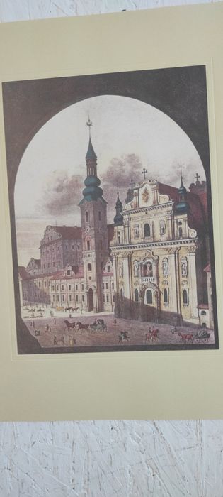 Stara Litografia Dawny Poznań,  Posen