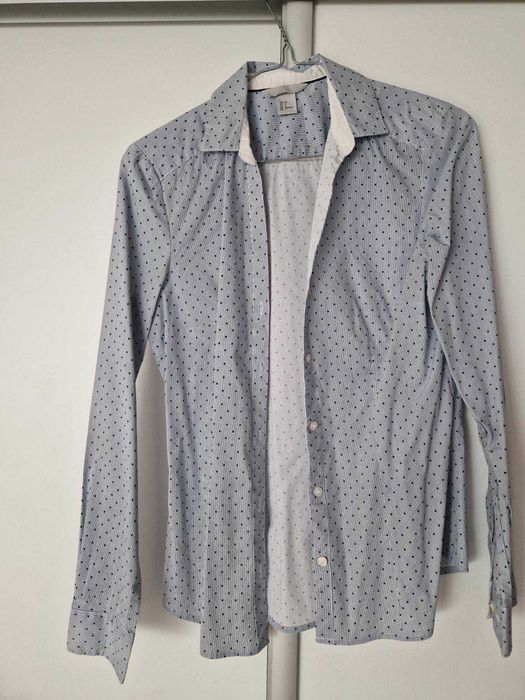 koszula damska H&M 2 szt.
