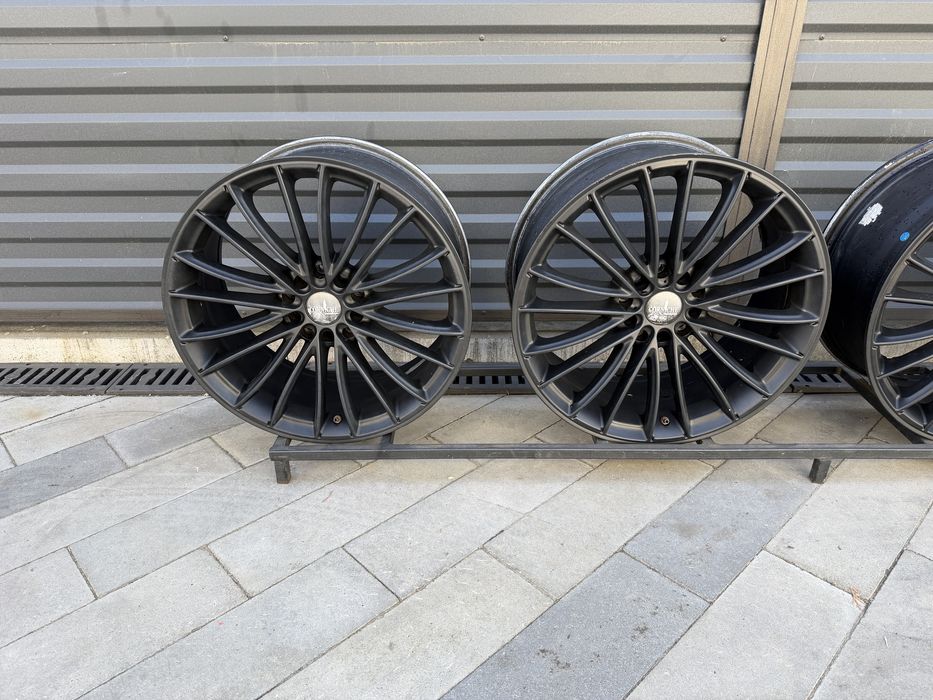 Диски 18R 5x120 5x108 8J BMW Ford Volvo Peugeot