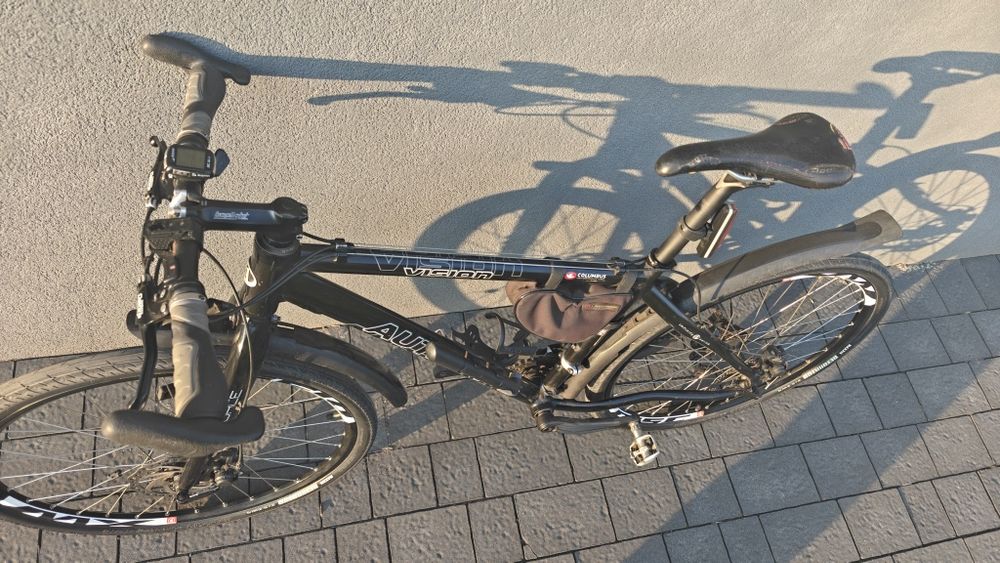 Author Vision S 26" rower MTB