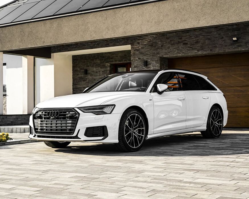 Audi A6 Avant Audi Avant Quattro A6 C8 50 TDI