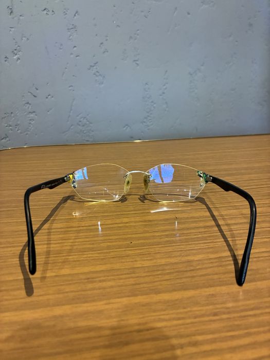 Flair Jet Set 691 okulary oprawki vintage 80s