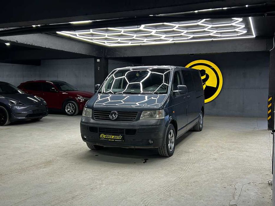 Volkswagen Transporter 2006