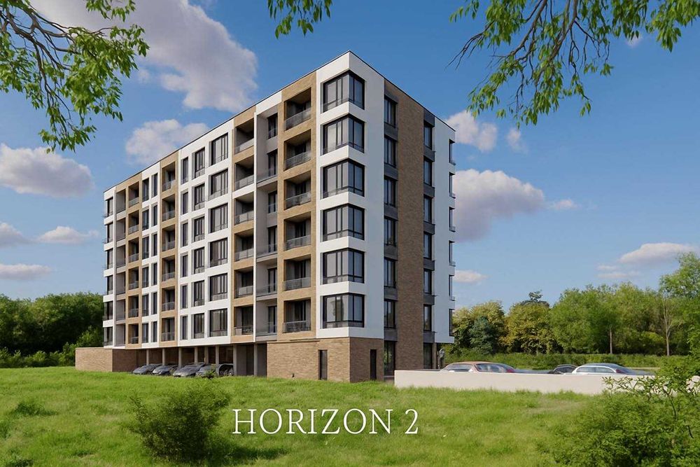 Квартири в Horizon 2, Болгарія, Бургас