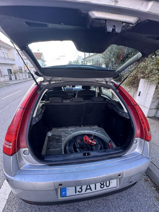 Citroën C4 1.6 | 2005