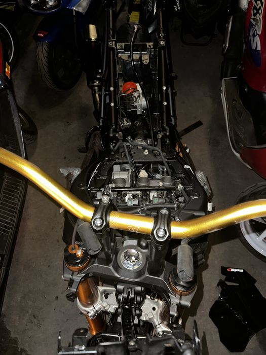 Yamaha tracer 900gt 2023