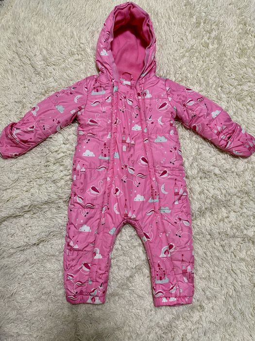 Комбінезон весняний демісезонний